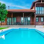 Secluded In Akyaka With Private Pool And Garden Villa Yeresik