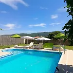Secluded In Akyaka With Private Pool And Garden Villa Yeresik