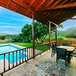 Secluded In Akyaka With Private Pool And Garden