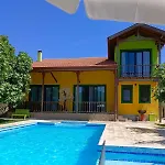 Secluded In Akyaka With Private Pool And Garden Villa Yeresik
