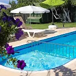 Secluded In Akyaka With Private Pool And Garden Villa